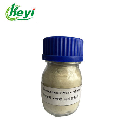 19446-68-3 φυτοφάρμακο μυκητοκτόνου DIFENOCONAZOLE 2% MANCOZEB 28% WP για το Moldy πυρήνα