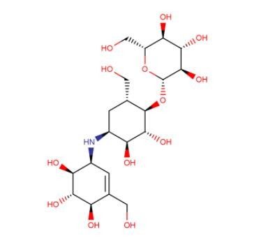 37248-47-8 βάκιλος - subtilis 1X10E12 CFU Γ Validamycin ένα βιολογικά φυτοφάρμακα 20% WP
